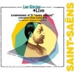 Saint-Saens C. - Symphony No.3/Piano Conce CD – Hledejceny.cz