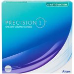 Alcon Precision1 for Astigmatism 90 čoček – Sleviste.cz