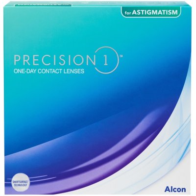 Alcon Precision1 for Astigmatism 90 čoček – Sleviste.cz