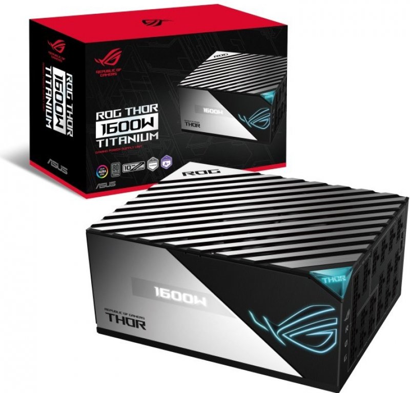 Asus ROG-THOR-1600T-GAMING 1600W 90YE00K0-B0NA00