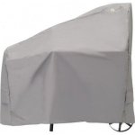 Tepro obal na gril 73,7 x 125,7 x 119,4 cm, šedohnědý 8707 – Zboží Dáma