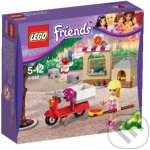 LEGO® Friends 41092 Pizzerie Stephanie – Zboží Živě