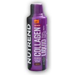 Nutrend Collagen Liquid Orange 500 ml – Hledejceny.cz