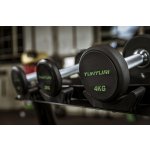 TUNTURI Pro PU Dumbbell 2-42 kg 25 párů – Zboží Mobilmania