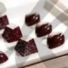 Čokoláda Arabesque Noir Belgická hořká čokoláda 72 % 250 g