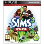 The Sims 3 Domácí mazlíčci (Limited Edition) – Zboží Mobilmania