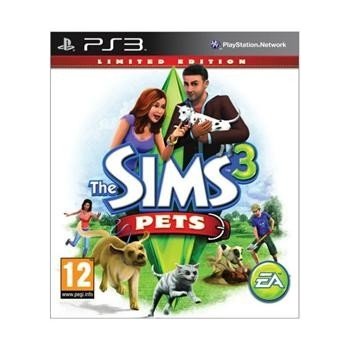 The Sims 3 Domácí mazlíčci (Limited Edition)