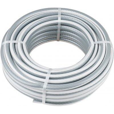 Bradas NTS Whitesilver 1/2" 30m – HobbyKompas.cz