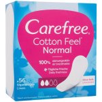 Carefree Aloe slipové vložky 76 ks – Zboží Dáma