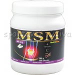 Nutri Star MSM 600 mg 500 kapslí – Hledejceny.cz