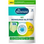 Dr. Beckmann univerzální čistící ubrousky Magic Leaves Summer Lemon 20 ks – Zboží Dáma