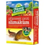 Zdravá zahrada Přípravek proti slimákům 800 g – Hledejceny.cz