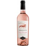 Cantina Santa Maria La Palma Aragosta Rosé Frizzante Extra Dry růžové 2020 11% 0,75 l (holá lahev) – Zboží Dáma