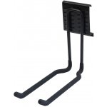 hák dvojitý, dlouhý, 24x8,5x19cm závěs.systém na nářadí M.A.T. – Hledejceny.cz