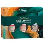 Kneipp dárková sada Oleje do koupele 3x20 ml – Sleviste.cz