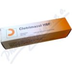 CLOTRIMAZOLE RECORDATI DRM 10MG/G CRM 1X50G – Zboží Dáma