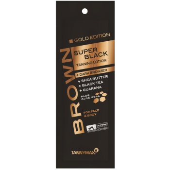 Tannymaxx Super Black Gold Edition Bronzer 15 ml