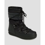 Moon Boot Boty Mid Nylon 001 black – Sleviste.cz