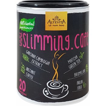 Altevita Slimming cafe skořice 100 g