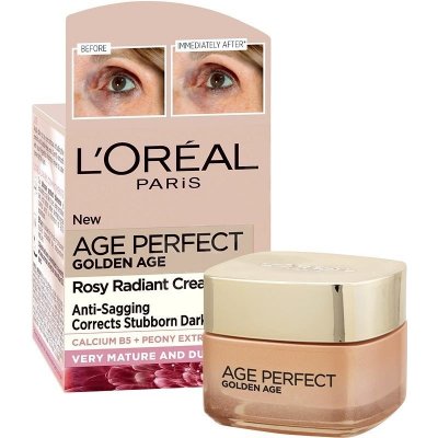 L'Oréal Age Perfect Golden oční krém 60+ 15 ml – Zboží Dáma