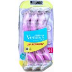 Gillette Venus 3 6 ks – Zboží Mobilmania