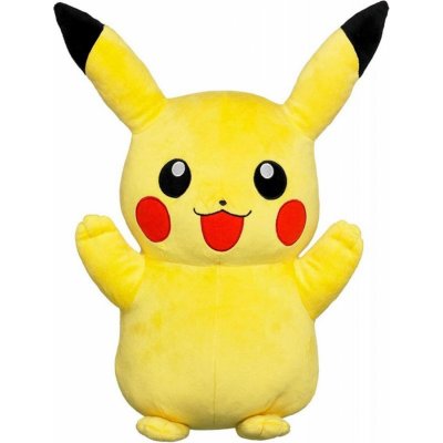 Pokémon Pikachu velká postavička 45 cm – Zboží Mobilmania