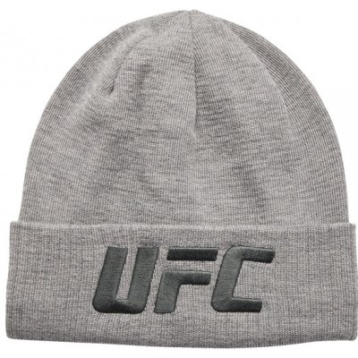 Reebok zimní čepice UFC Logo šedá od 699 Kč - Heureka.cz