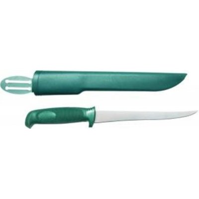ALBASTAR Filetovací nůž zelený