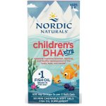 Nordic Naturals dětská dha xtra 636 mg omega 3 pro děti 90 měkkých tobolek – Hledejceny.cz