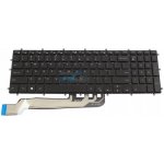 Klávesnice DELL INSPIRON 15 5565 5567 / LED – Zboží Mobilmania