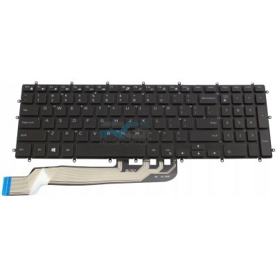 Klávesnice DELL INSPIRON 15 5565 5567 / LED – Zbozi.Blesk.cz