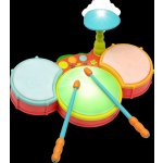 B Toys Bubenická sada Toy Drum Set – Zboží Dáma B Toys Bubenická sada Toy Drum Set – Zboží Dáma