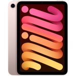 Apple iPad mini (2021) 256GB Wi-Fi Pink MLWR3FD/A – Zboží Živě