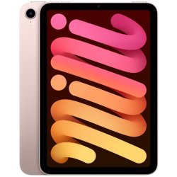 Tablet Apple iPad mini (2021) 256GB Wi-Fi Pink MLWR3FD/A