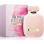 Nina Ricci Rose Extase toaletní voda dámská 80 ml – Zbozi.Blesk.cz