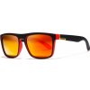 Sluneční brýle Kdeam Sunbury 4 Black Red GKD004C04