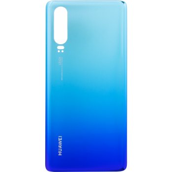 Kryt Huawei P30 zadní Aurora modrý