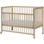 Scarlett DOMINIK borovice stahovací bočnice přírodní 120 x 60 – Sleviste.cz