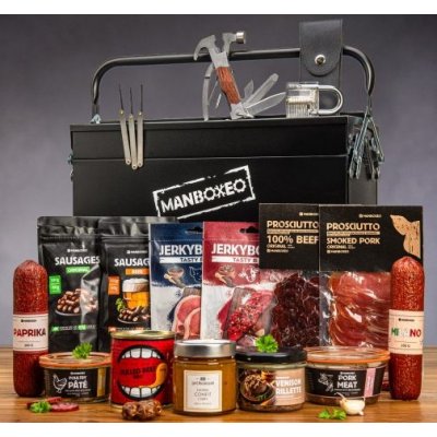 Toolboxeo pro masožravce – Zboží Dáma