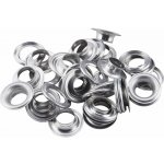 EXTOL PREMIUM Oka hliníková pro plachty 20 ks, O 23/12 mm 970198 – Hledejceny.cz