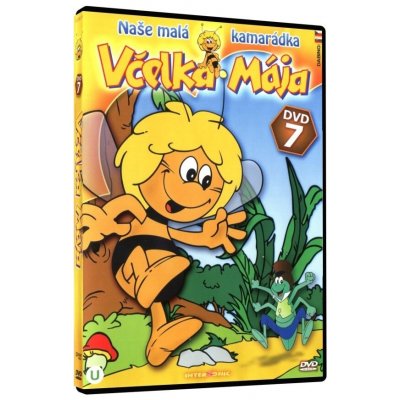 Včelka Mája 2 DVD – Zbozi.Blesk.cz