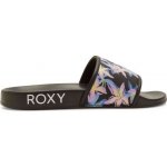 Roxy Slippy IV OSB Black/Boysenberry – Sleviste.cz