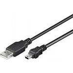 Gembird CCP-USB2-AM5P-6 USB 2.0, A-mini B (5pin) 1,8m – Hledejceny.cz