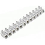 SEZ 6336-20 Svorkovnice přístrojová lámací 2,5 mm - bílá – Hledejceny.cz