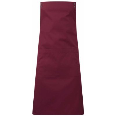 Premier Colours Swap & Pop Apron body Black burgundská fialová – Hledejceny.cz