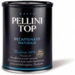 Pellini TOP Decaffeinato mletá 250 g – Zboží Dáma