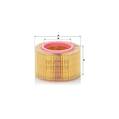Vzduchový filtr MANN-FILTER C 1530/1 (C1530/1) – Hledejceny.cz