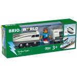 Brio 36003 Turbo vlak na baterie – Hledejceny.cz