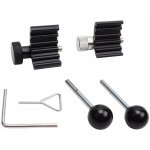 CCLIFE sada nářadí seřízení motoru VAG VW Audi TDI SDI rozvodový řemen – Zboží Mobilmania