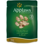 Applaws Cat kuřecí a chřest 70 g – Sleviste.cz
